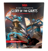 Wizards of the Coast D&D Rpg Bigby Presents: Glory of the Giants (HC)