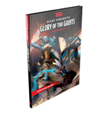 Wizards of the Coast D&D Rpg Bigby Presents: Glory of the Giants (HC)