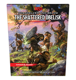 Wizards of the Coast D&D Rpg Phandelver and Below: The Shattered Obelisk