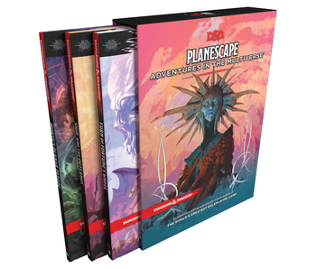 D&D Rpg Planescape: Adventures in the Multiverse