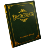 Paizo Pathfinder 2e - Remaster Player Core Special Edition HC (PRE ORDER)