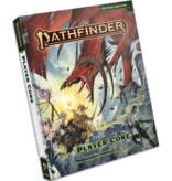 Paizo Pathfinder 2e - Remaster Player Core