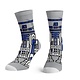 Star Wars - Episode 4 - R2D2 360 Character Crew Men's Socks