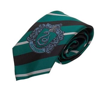 Harry Potter - Slytherin - Men's Green Neck Tie