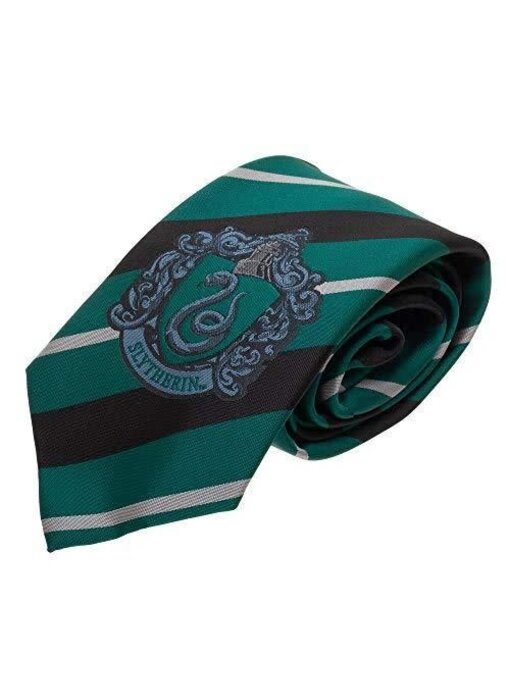 Harry Potter - Slytherin - Men's Green Neck Tie