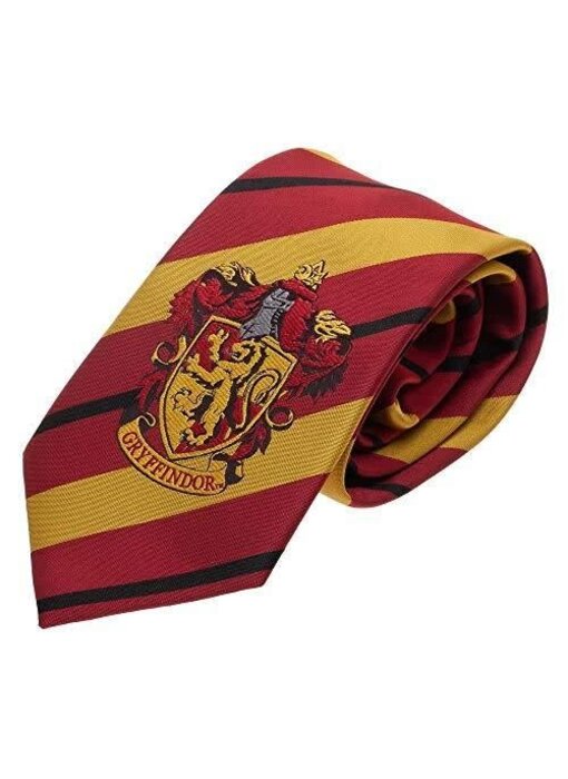 Harry Potter - Gryffindor - Men's Red Neck Tie
