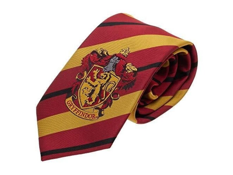 Harry Potter - Gryffindor - Men's Red Neck Tie