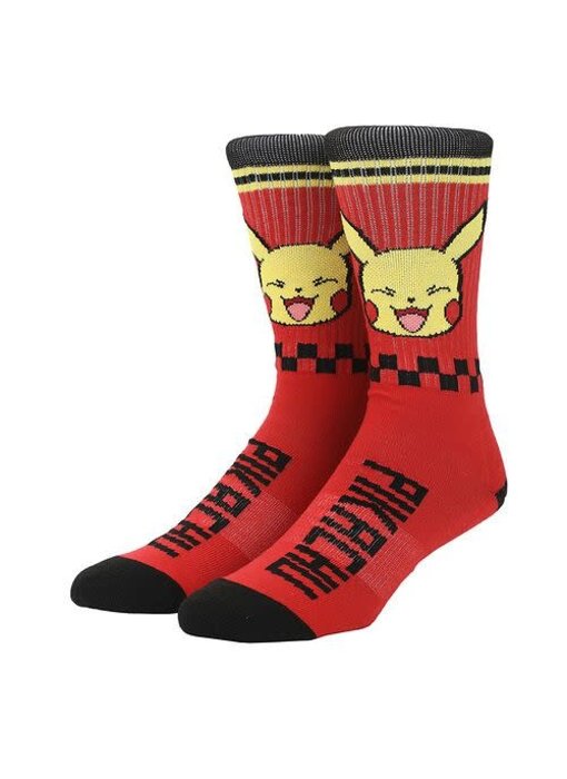 Pokémon - Crew Sock