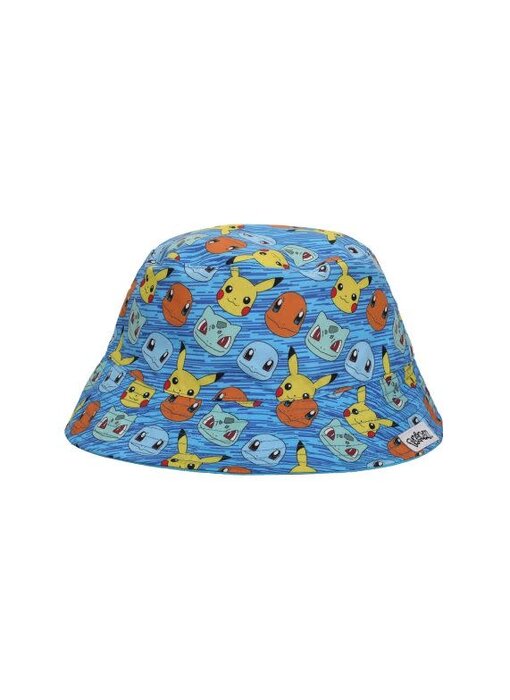 Pokémon - Starter Bucket Hat