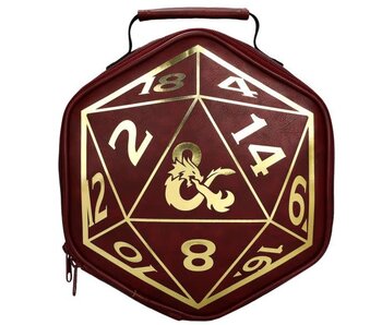 Dungeons & Dragons - Die Cut Lunch Box