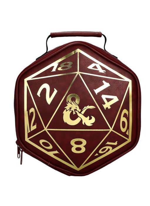 Dungeons & Dragons - Die Cut Lunch Box