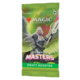 MTG Commander Masters Draft Booster Pack