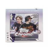 Topps 2023 Topps Chrome Baseball Hobby Jumbo Box