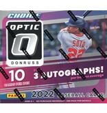 Panini Panini- 2022 Donruss Optic Baseball Choice