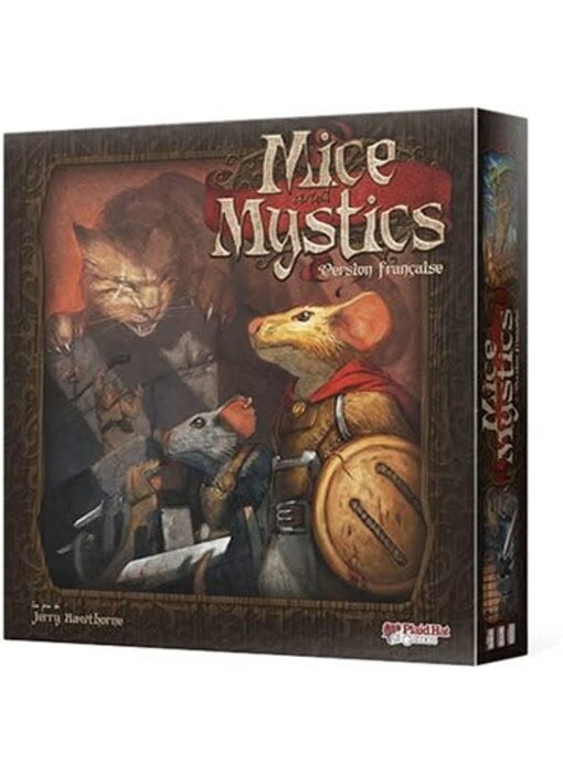 Mice & Mystics (FR)