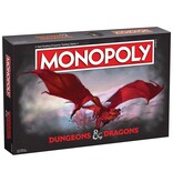 USAopoly Monopoly - Dungeons & Dragons