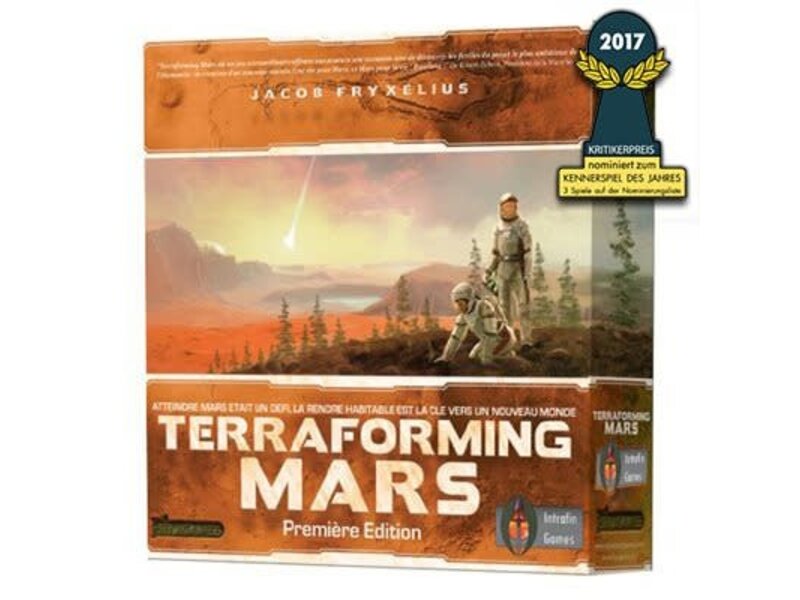 Terraforming Mars (FR)