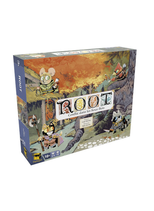 Root + Extension Riverfolks (FR)