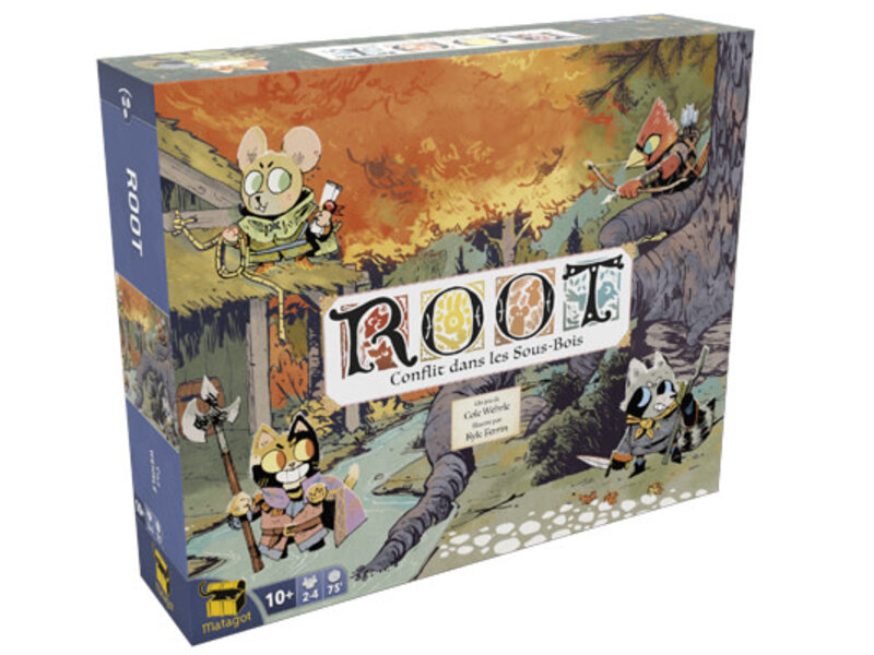 Root + Extension Riverfolks (FR)