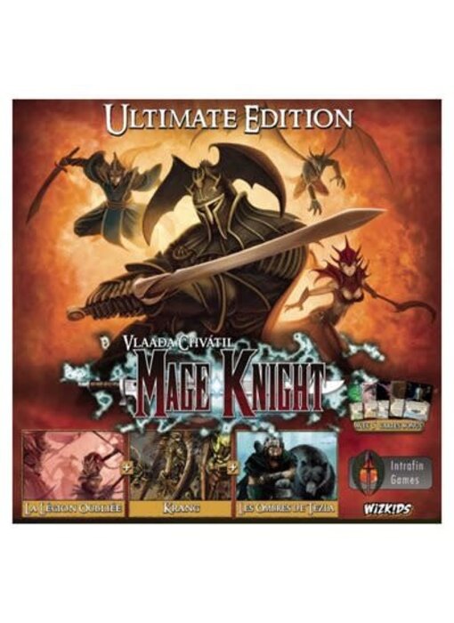 Ultimate Mage Knight (FR)