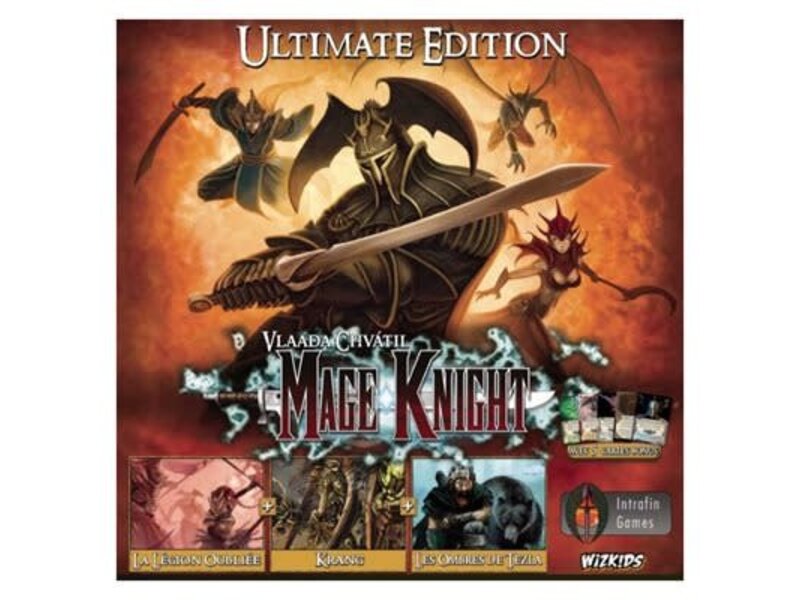 Ultimate Mage Knight (FR)