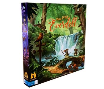 Mon P’tit Everdell (French)