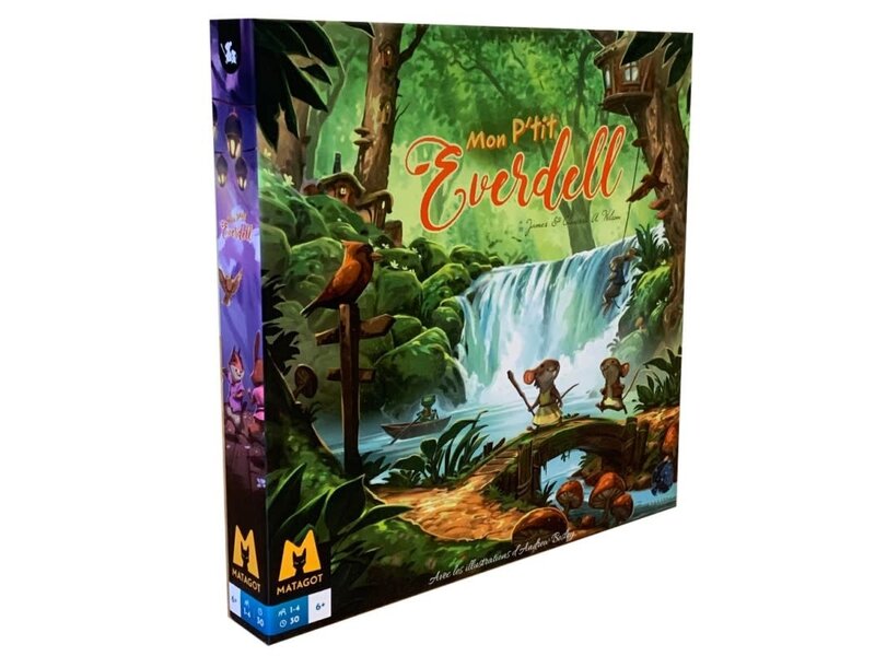 Mon P’tit Everdell (FR)