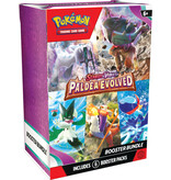 Pokémon Trading cards Pokémon TCG - Scarlet and Violet - Paldea Evolved - Bundle