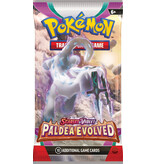 Pokémon Trading cards Pokémon TCG - Scarlet and Violet - Paldea Evolved - Booster Pack