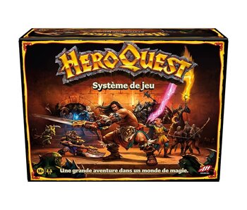 Hero Quest (Français)