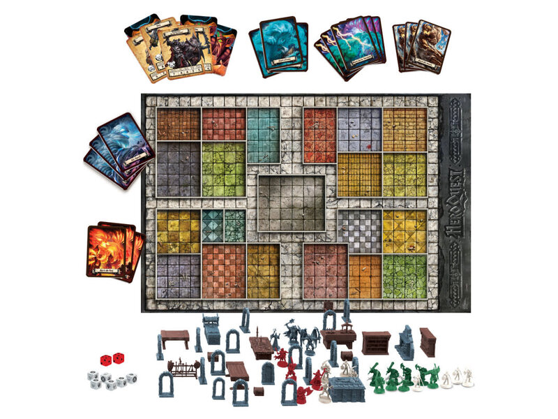 Hero Quest (FR)