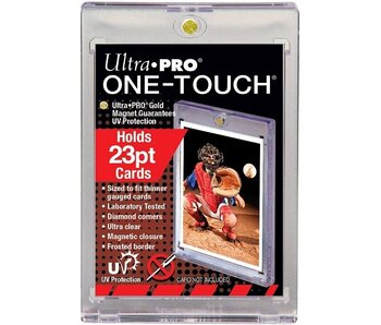 Ultra Pro 1 Touch 23pt Uv Magnetic Holder