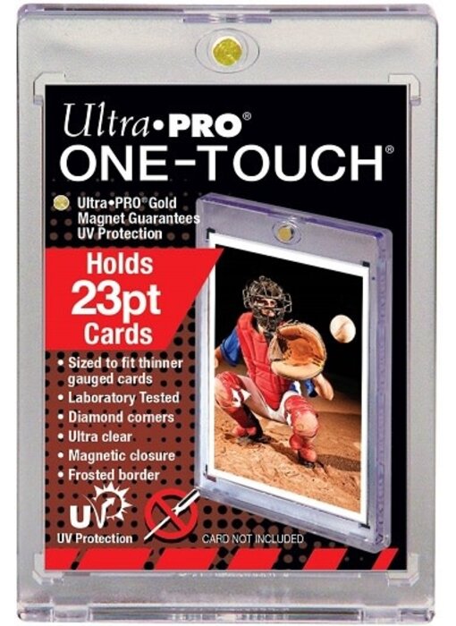 Ultra Pro 1 Touch 23pt Uv Magnetic Holder