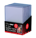 Ultra Pro Ultra Pro Topload 3x4 75pt Thick 25ct