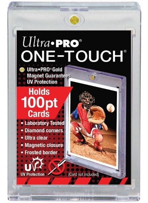 Ultra Pro 1 Touch 100pt Magnetic Closure