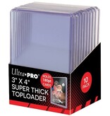 Ultra Pro Ultra Pro Topload 3x4 180pt Box 10ct