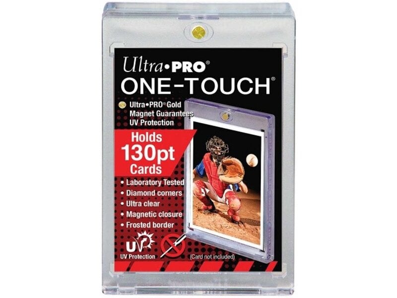 Ultra Pro Ultra Pro 1 Touch 130pt Magnetic Closure