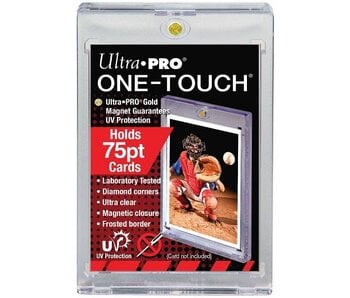 Ultra Pro 1 Touch 75pt Magnetic Closure