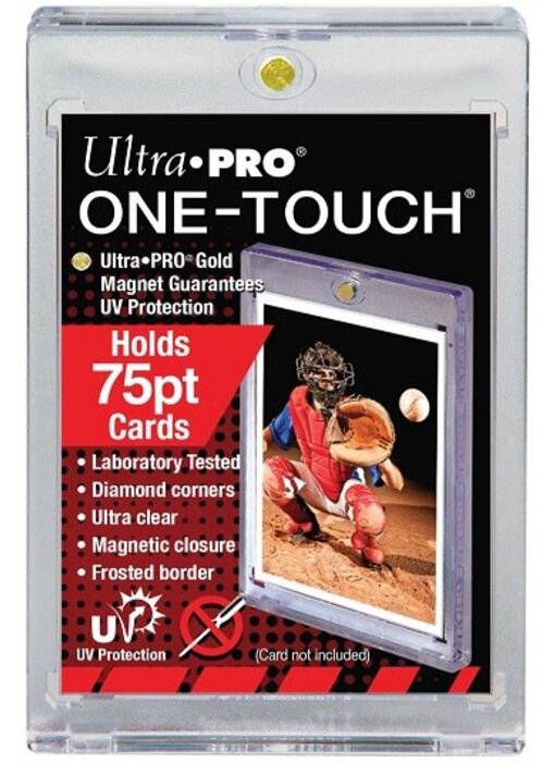 Ultra Pro 1 Touch 75pt Magnetic Closure