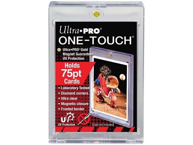 Ultra Pro Ultra Pro 1 Touch 75pt Magnetic Closure