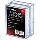 Ultra Pro Storage Box - 2 Piece - 25 Ct