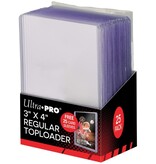 Ultra Pro Ultra Pro Topload 3x4 Regular + Sleeves 25ct