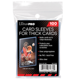 Ultra Pro Ultra Pro Sleeves Card Thick 130pt 100ct