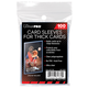Ultra Pro Sleeves Card Thick 130pt 100ct