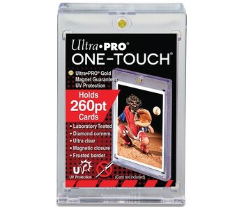 Ultra Pro 1touch 260pt Magnetic Holder