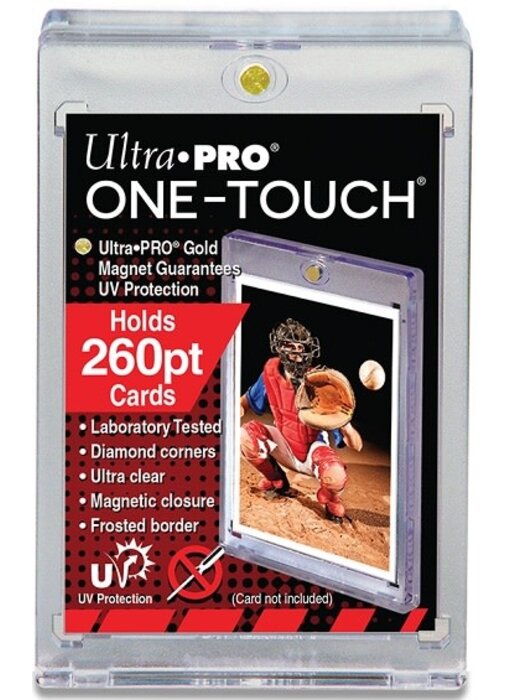 Ultra Pro 1touch 260pt Magnetic Holder
