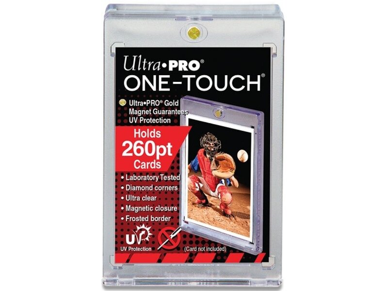 Ultra Pro Ultra Pro 1touch 260pt Magnetic Holder