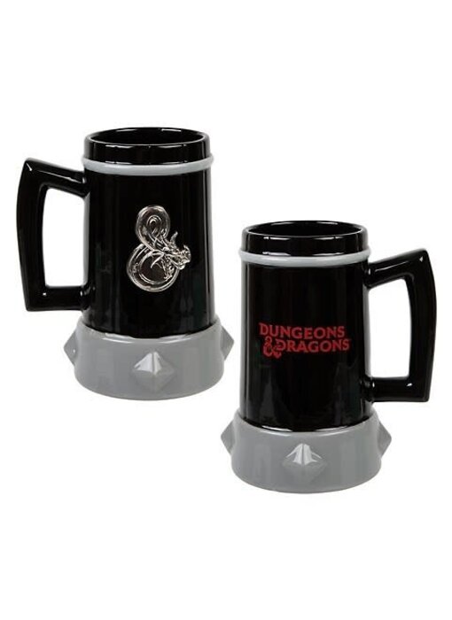 Dungeons And Dragons - D&D Stein Mug