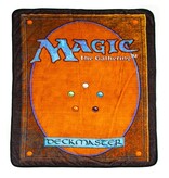 Bioworld Magic The Gathering - Digital Print Throw Mtg Card Back