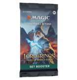 Magic The Gathering MTG - Lord of the Rings Set Booster Pack